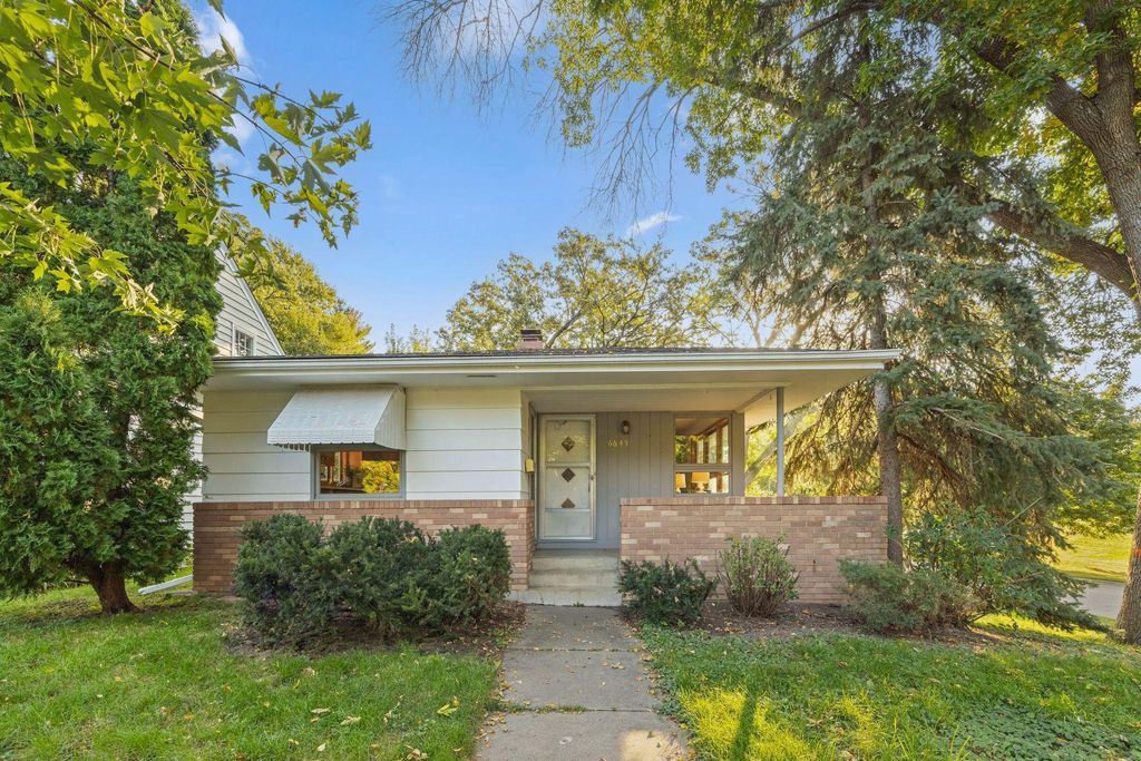 6645 Morgan Avenue S, Richfield, MN 55423