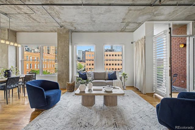 1499 Blake Street 4A, Denver, CO 80202