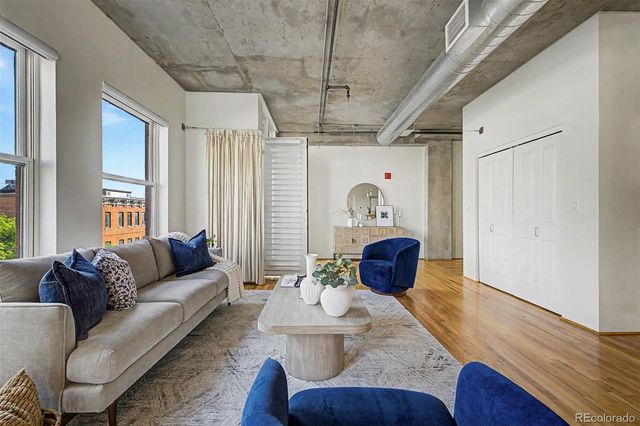 1499 Blake Street 4A, Denver, CO 80202