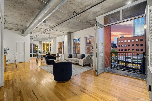 1499 Blake Street 4A, Denver, CO 80202