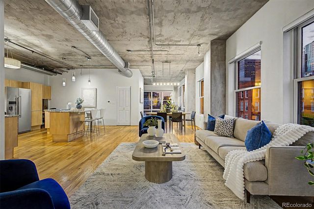 1499 Blake Street 4A, Denver, CO 80202