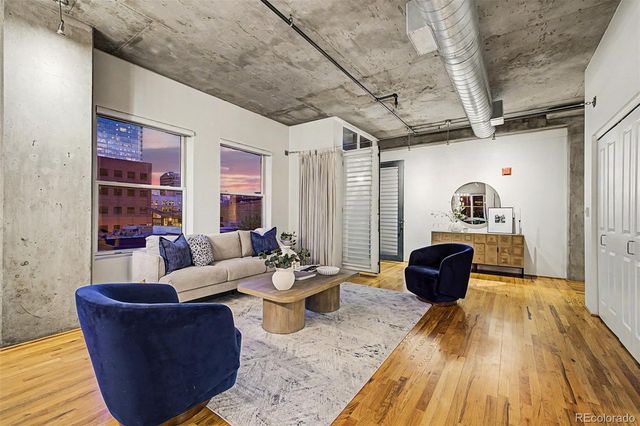1499 Blake Street 4A, Denver, CO 80202
