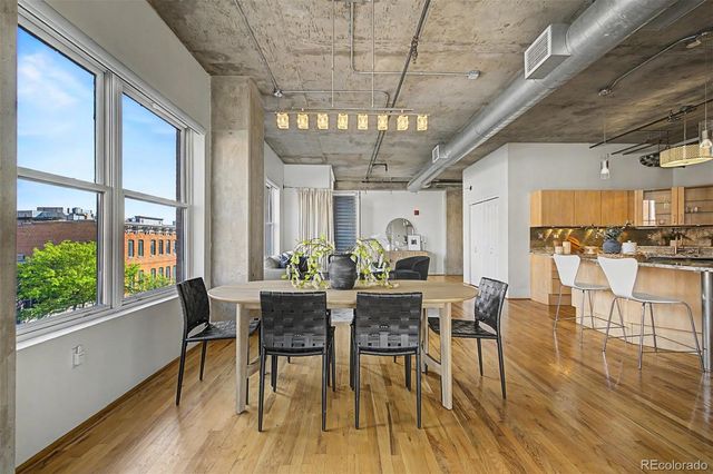 1499 Blake Street 4A, Denver, CO 80202