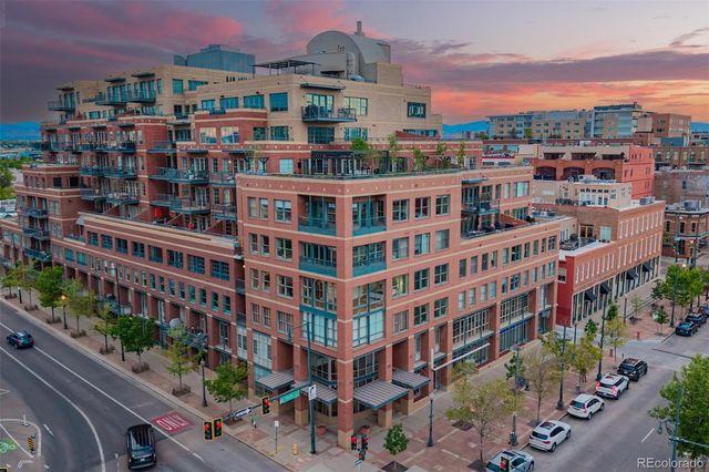 1499 Blake Street 4A, Denver, CO 80202