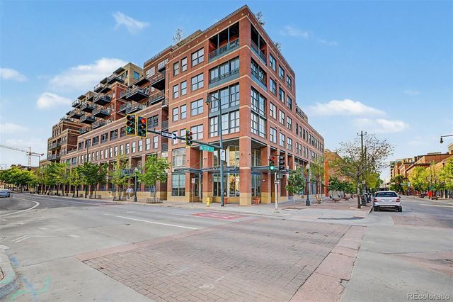 1499 Blake Street 4A, Denver, CO 80202