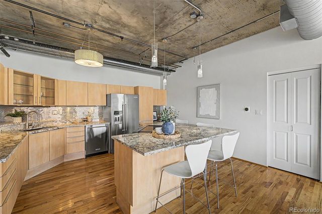 1499 Blake Street 4A, Denver, CO 80202