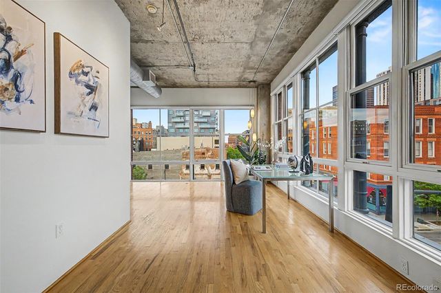 1499 Blake Street 4A, Denver, CO 80202