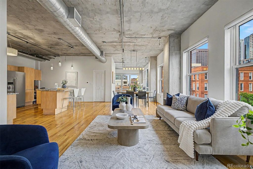 1499 Blake Street 4A, Denver, CO 80202