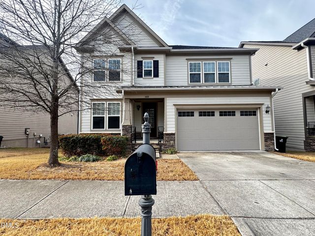 1122 Alsace Drive, Apex, NC 27502