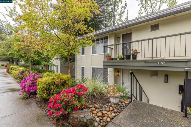 3152 Ptarmigan Dr 2, Walnut Creek, CA 94595