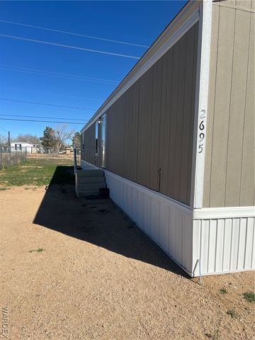 2695 E John L Avenue, Kingman, AZ 86409
