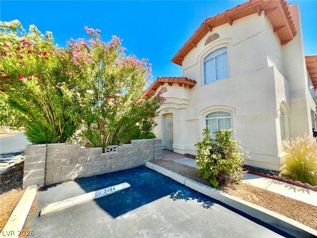 3464 Twilight Star Drive, Las Vegas, NV 89117