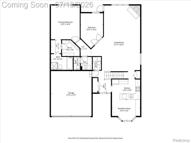 24533 Martel Drive, Farmington Hills, MI 48335