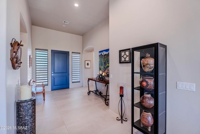 12420 N Carpas Wash Drive, Marana, AZ 85658