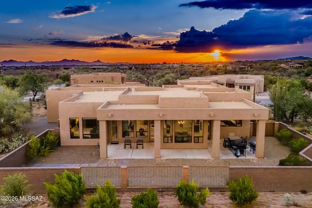 12420 N Carpas Wash Drive, Marana, AZ 85658