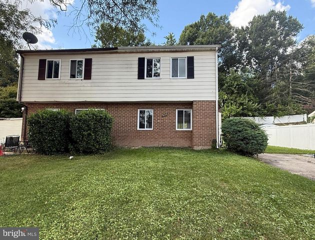 4219 SLATER AVE, Nottingham, MD 21236