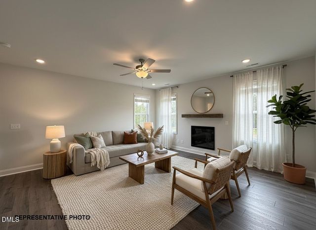 117 Cinnabar Street, Clayton, NC 27527