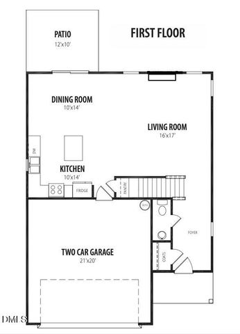 117 Cinnabar Street, Clayton, NC 27527