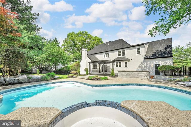505 S HEILBRON DR, Media, PA 19063