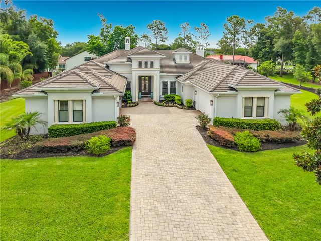 4205 CLARICE ESTATES DRIVE, Windermere, FL 34786