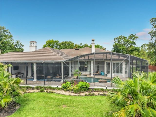4205 CLARICE ESTATES DRIVE, Windermere, FL 34786