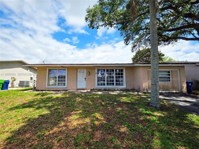 11661 NW 31st Pl, Sunrise, FL 33323