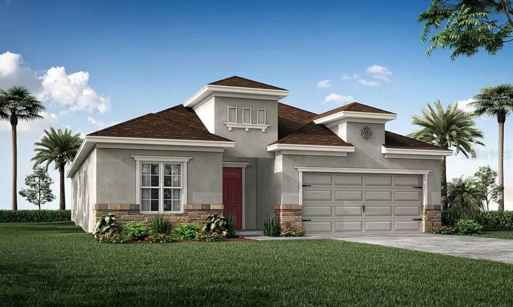 607 CYPRESS CREEK RUN, St Cloud, FL 34771