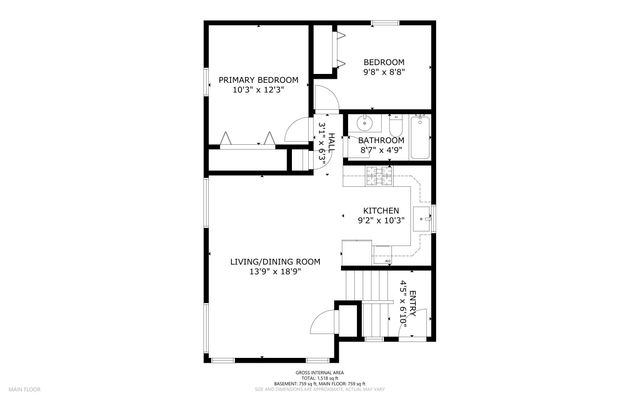 589 34th Street Sw, City Of Wyoming, MI 49509