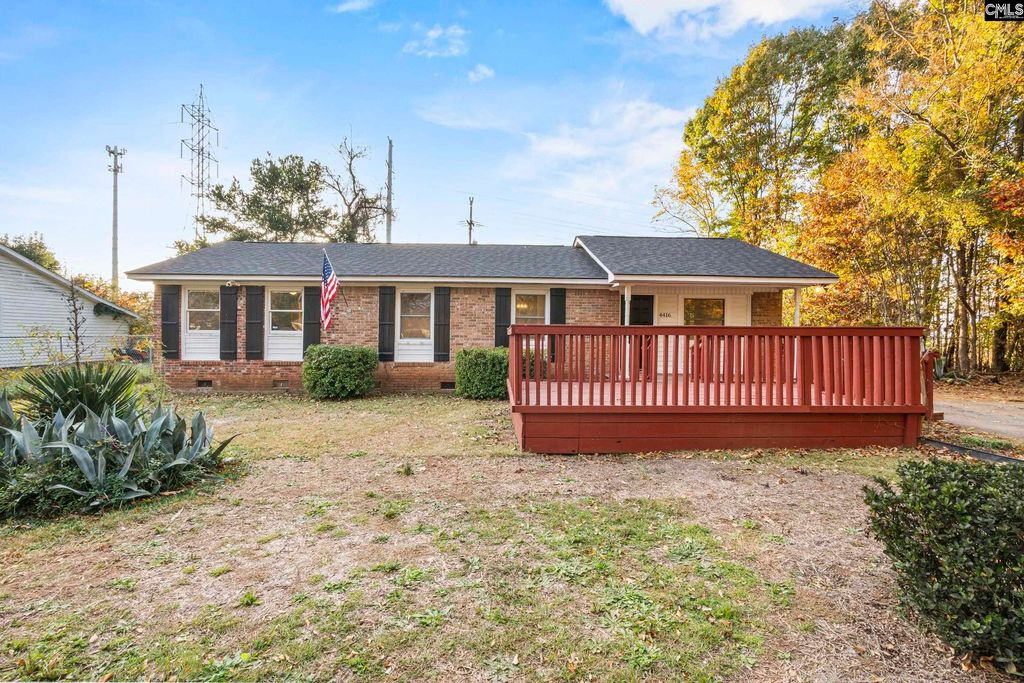 4416 Revel Stoke Drive, Columbia, SC 29203