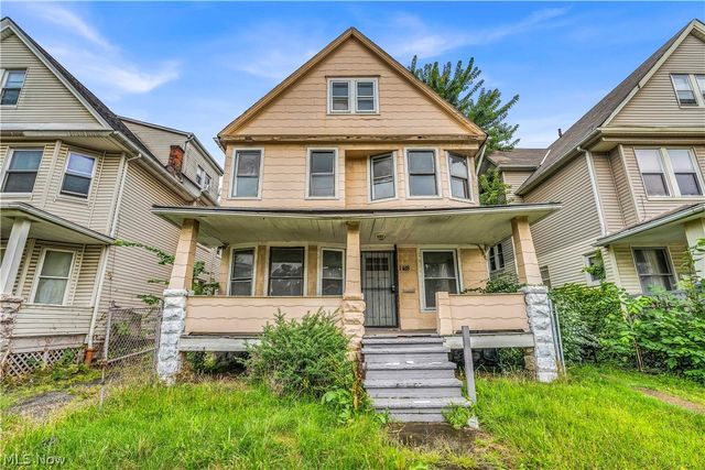 1418 E 95th Street, Cleveland, OH 44106