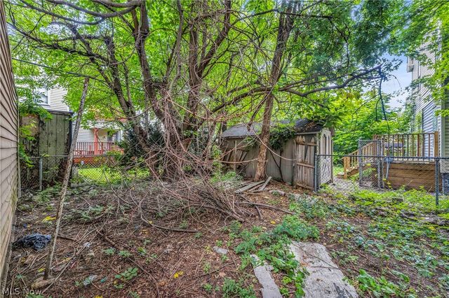 1418 E 95th Street, Cleveland, OH 44106