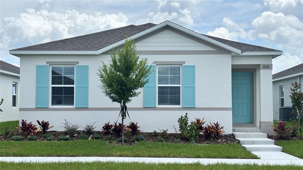 1676 HUMMINGBIRD ROAD, Winter Haven, FL 33884