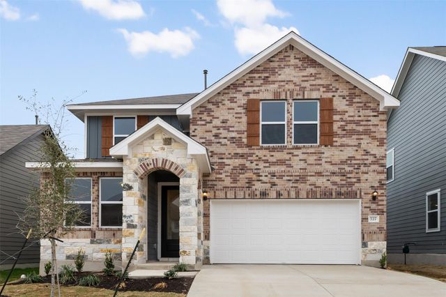 727 Palo Brea LOOP, Hutto, TX 78634