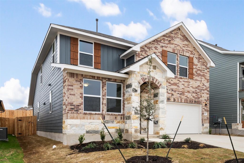 727 Palo Brea LOOP, Hutto, TX 78634