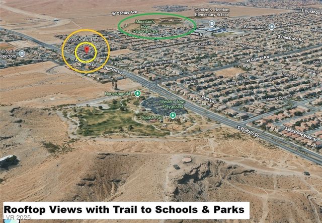 9908 Sable Point Street, Las Vegas, NV 89178