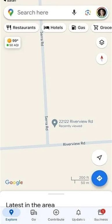 22122 Riverview, Hinkley, CA 92347