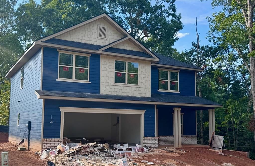 265 Magnolia Villas Drive, Cornelia, GA 30531