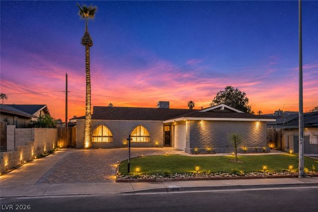 4516 East Flamingo Road, Las Vegas, NV 89121