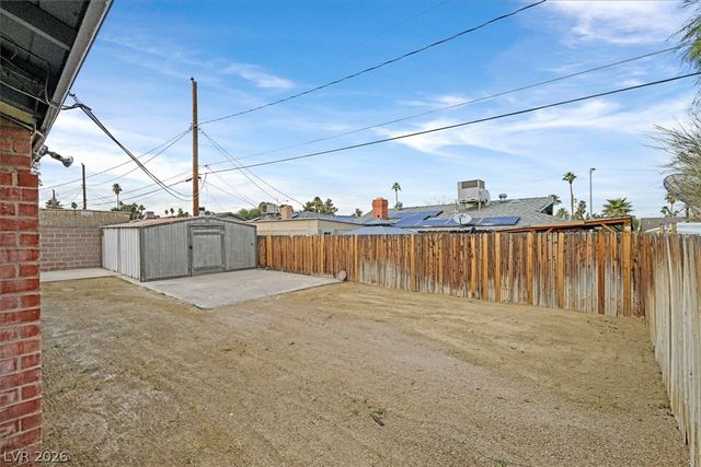 4516 East Flamingo Road, Las Vegas, NV 89121