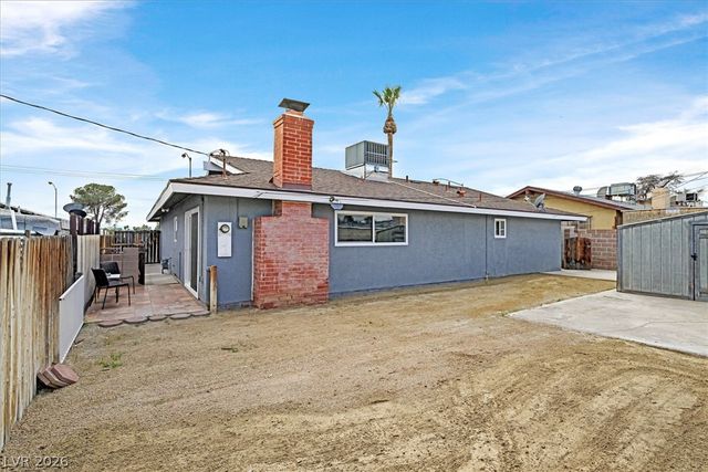4516 East Flamingo Road, Las Vegas, NV 89121