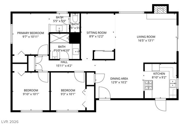 4516 East Flamingo Road, Las Vegas, NV 89121