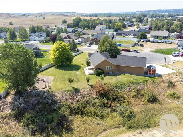 505 El Molino St, Billings, MT 59101