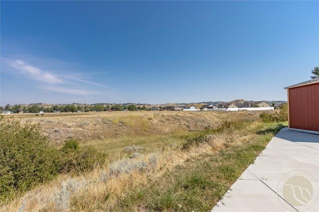 505 El Molino St, Billings, MT 59101