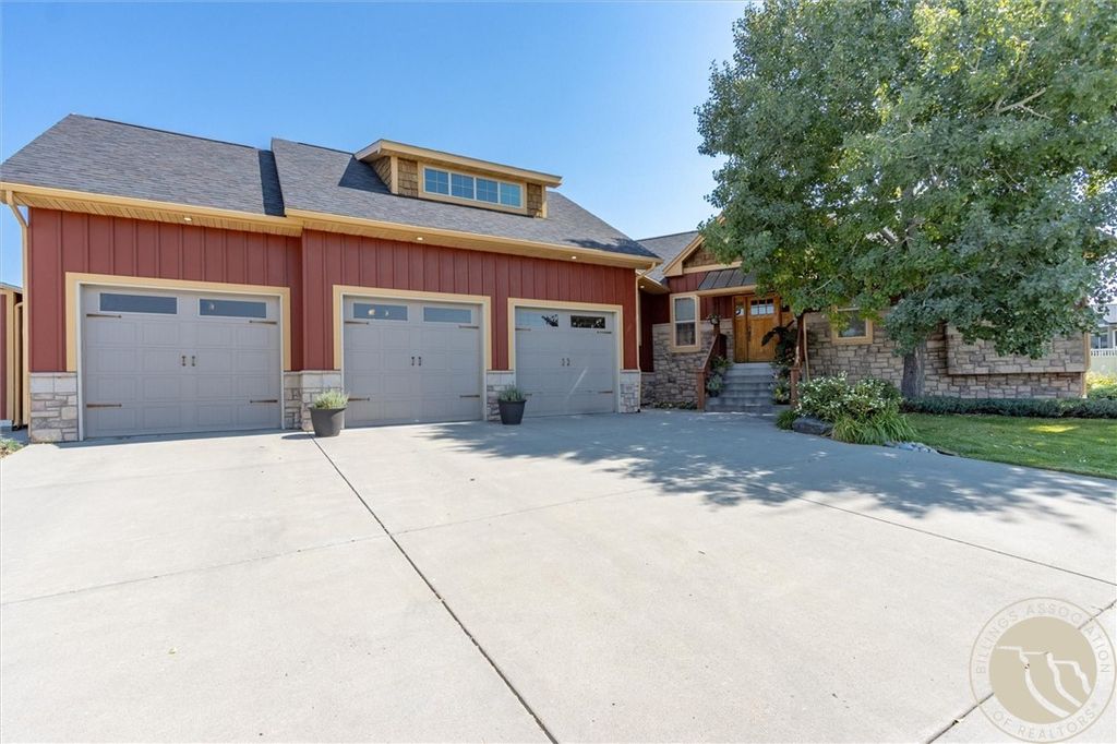 505 El Molino St, Billings, MT 59101