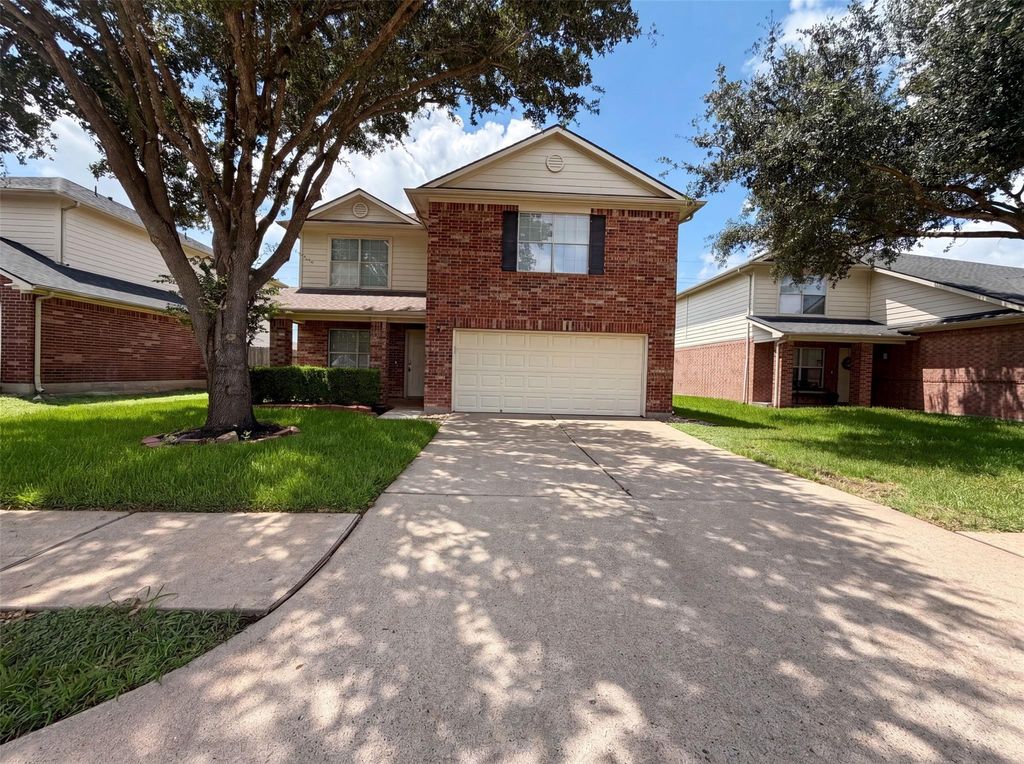 20615 Sandy Bay Lane, Katy, TX 77449