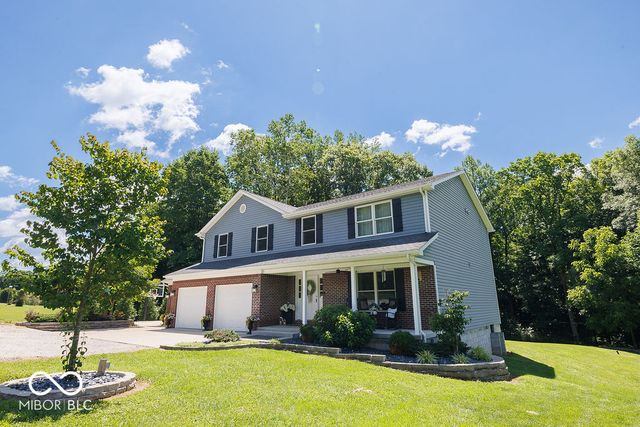 1162 W Thornridge Way, Spencer, IN 47460