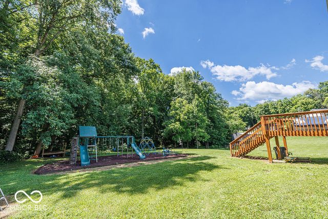 1162 W Thornridge Way, Spencer, IN 47460