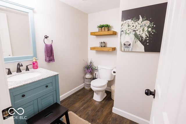 1162 W Thornridge Way, Spencer, IN 47460