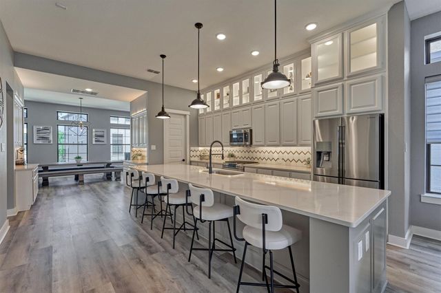 35 Amerson Bay Way, The Woodlands, TX 77380