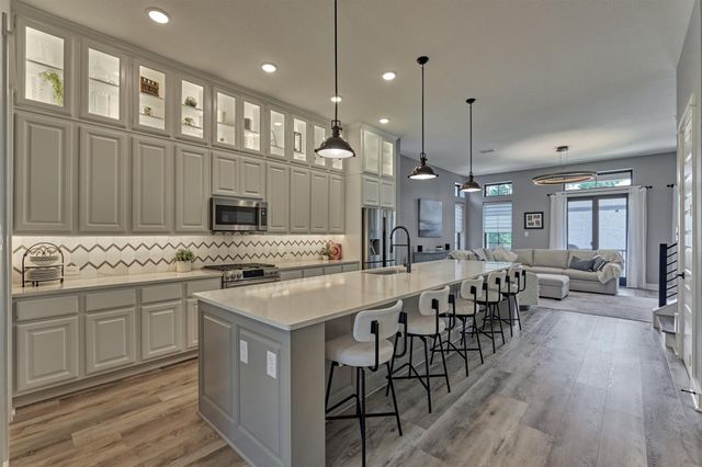 35 Amerson Bay Way, The Woodlands, TX 77380